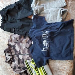 Boys size 2T bundle